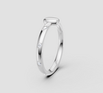 Trois Étoiles Yüzük