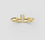 Trois Moments Yüzük