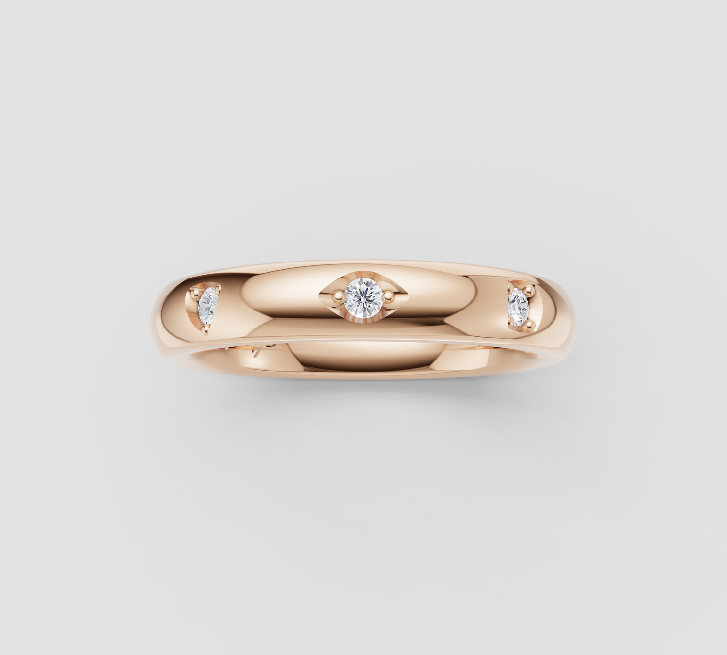 Icône Éclat Yüzük