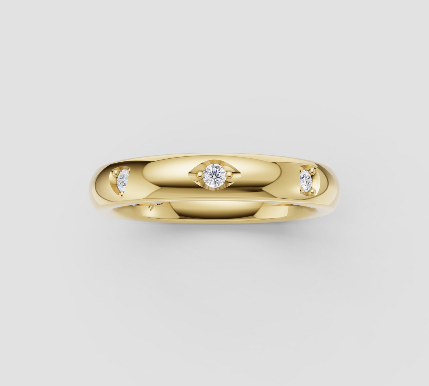 Icône Éclat Yüzük