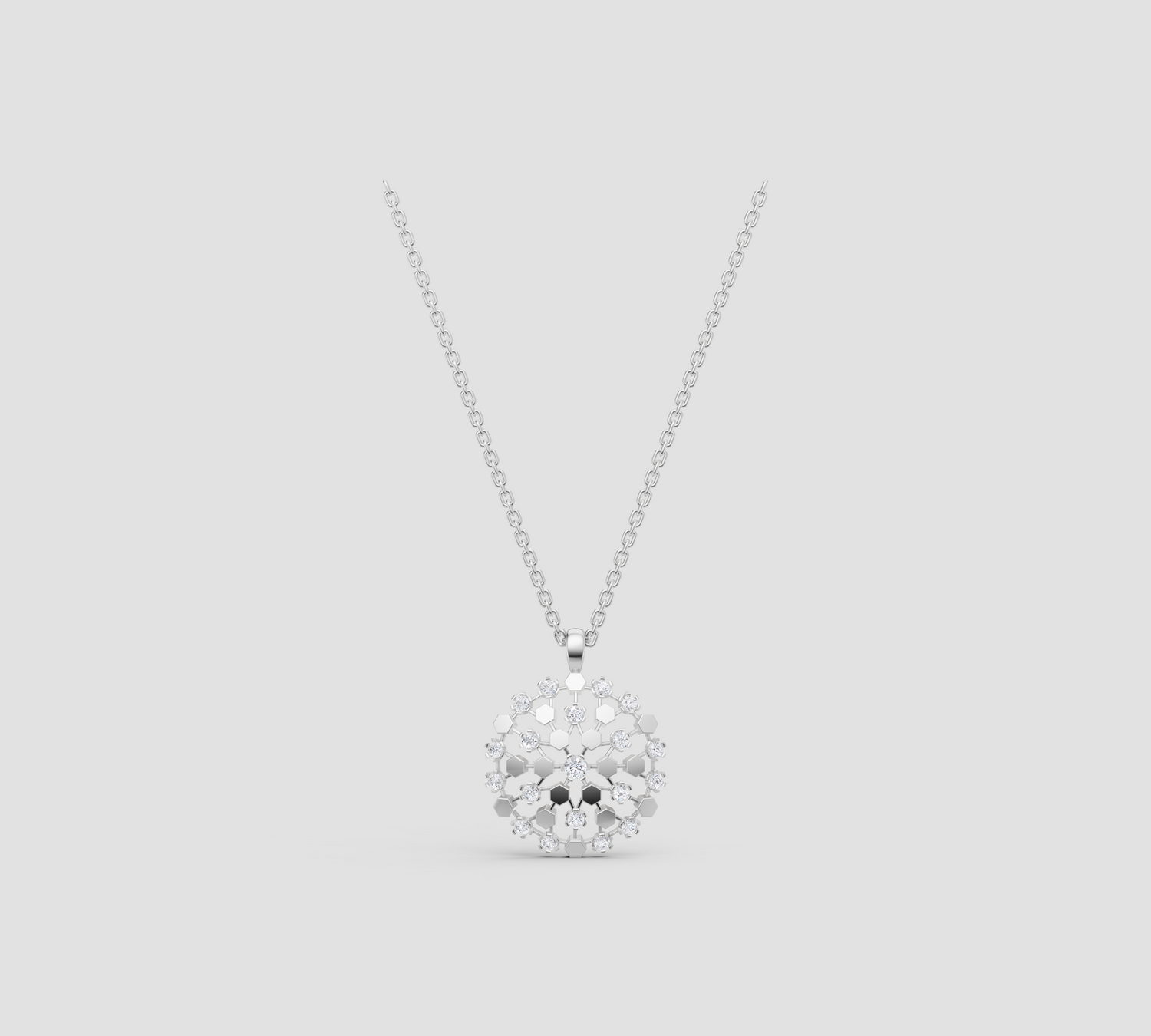 Hive Lumière Lab Diamond Kolye