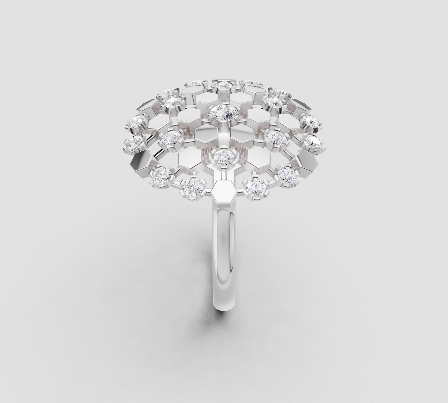 Hive Impériale Lab Diamond Yüzük