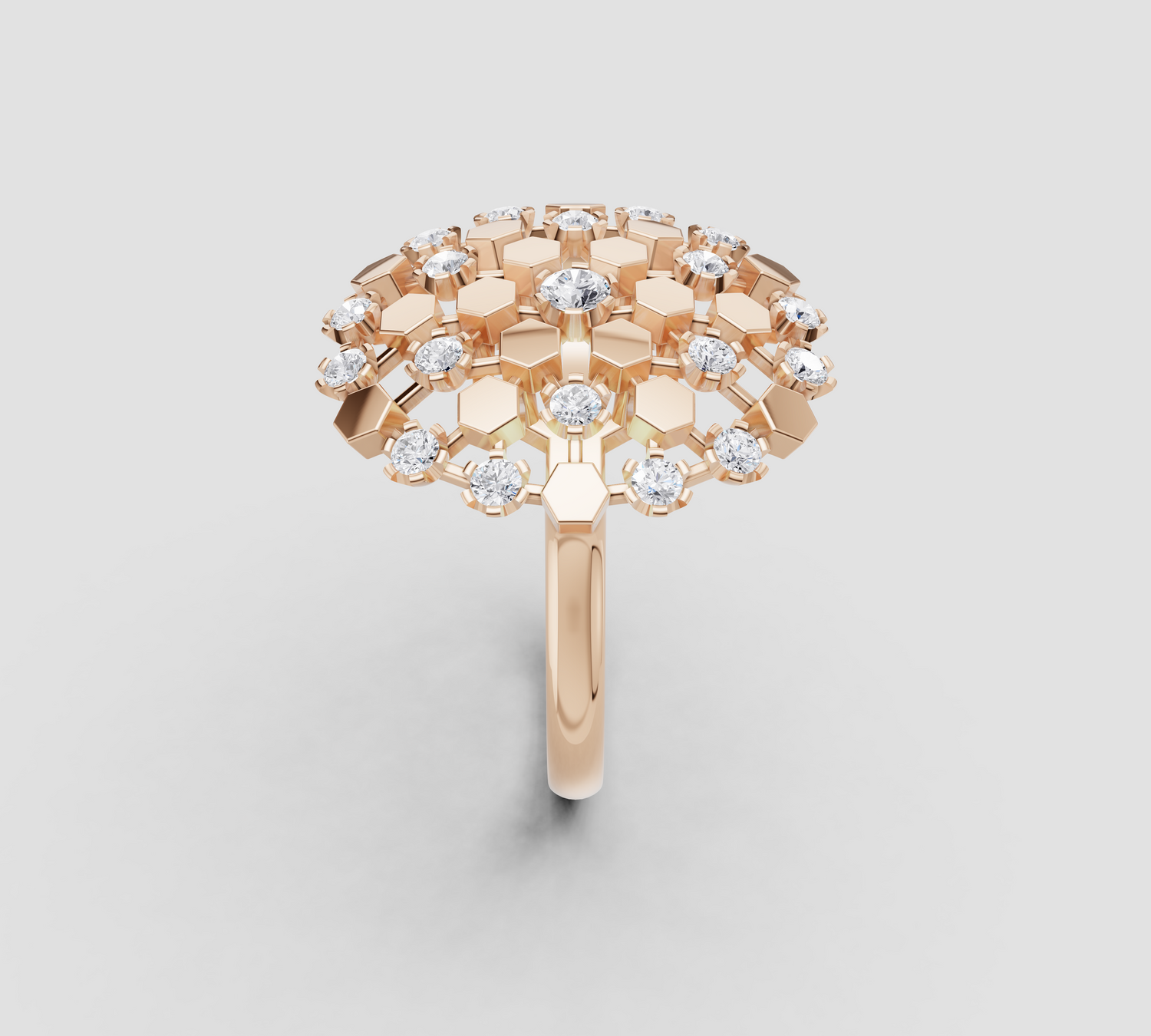 Hive Impériale Lab Diamond Yüzük