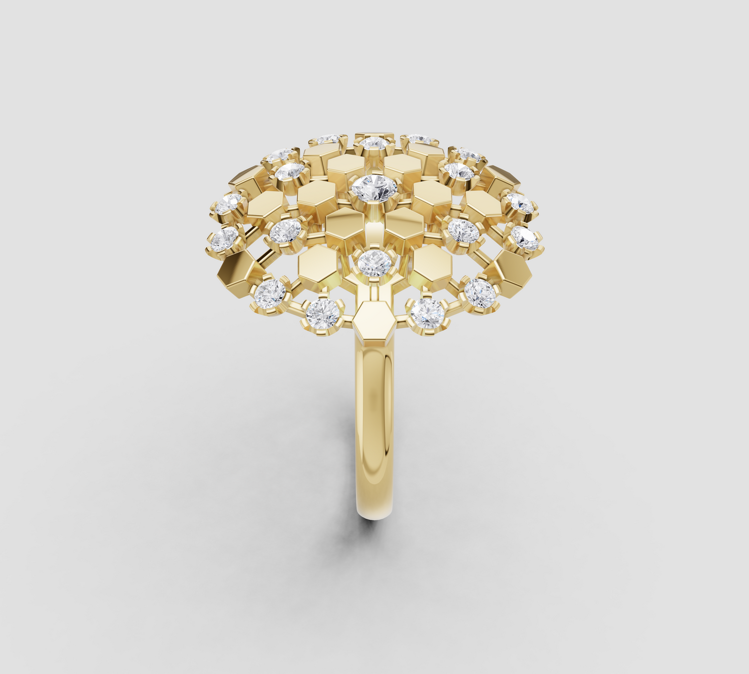 Hive Impériale Lab Diamond Yüzük